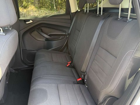Ford Kuga 2.0 Kuga Zetec TDCi 5dr 27