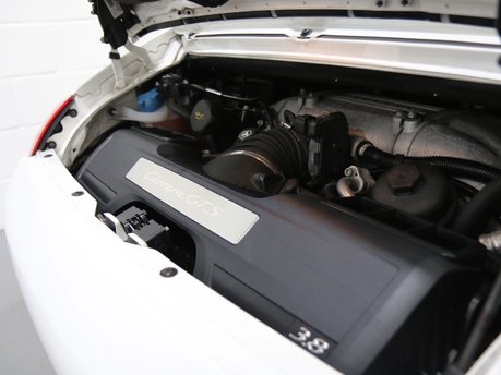 Porsche 911 Carrera GTS PDK - Fabulous example with Full Porsche Service History Service History