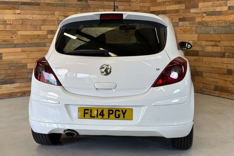 Vauxhall Corsa 1.2 16V Limited Edition Hatchback 3dr Petrol Manual Euro 5 (85 ps) 74