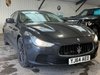 Maserati Ghibli 3.0 Ghibli V6 Auto 4dr