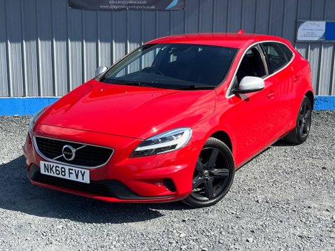 Volvo V40 2.0 T2 R-Design Euro 6 (s/s) 5dr 59