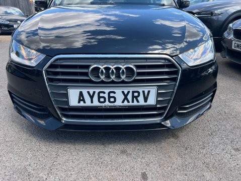 Audi A1 1.0 TFSI SE S Tronic Euro 6 (s/s) 3dr 9