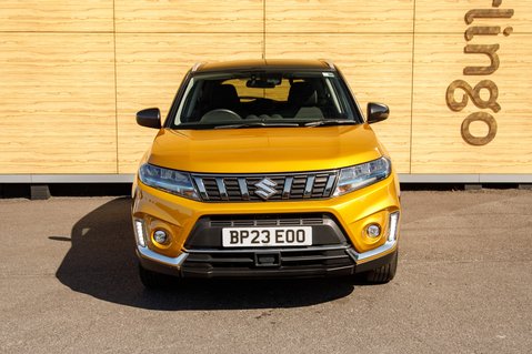 Suzuki Vitara SZ-T 5
