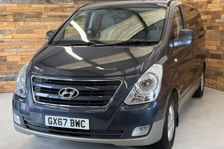 Hyundai I800 2.5 CRDi SE Nav MPV 5dr Diesel Manual Euro 6 (136 ps) 26