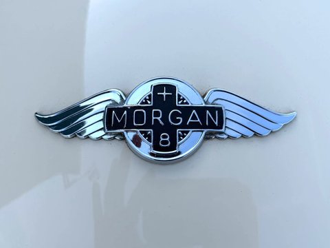 Morgan Plus 8 5.0 13