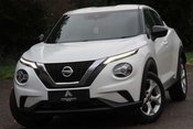 Nissan Juke 1.0 DIG-T N-Connecta DCT Auto Euro 6 (s/s) 5dr