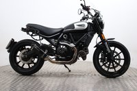 Ducati Scrambler 800 SCRAMBLER ICON DARK