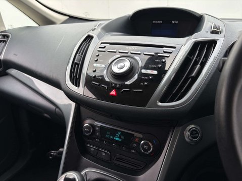 Ford C-Max 1.6 Grand C-Max Titanium TDCi 115 5dr 38