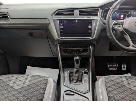 Volkswagen Tiguan 1.5 Tiguan R-Line TSi Semi-Auto 5dr 82