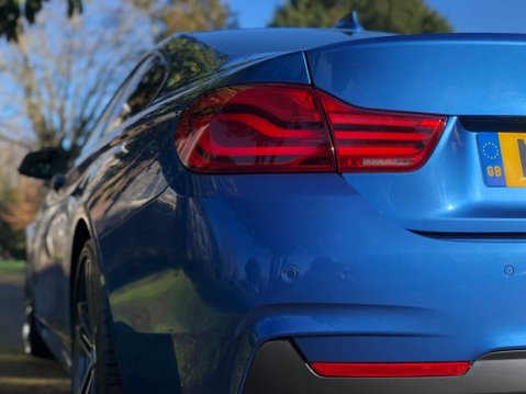 BMW 4 Series 420I M SPORT 38