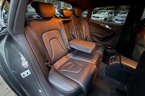 Audi A5 SPORTBACK TDI QUATTRO BLACK EDITION - ONE OWNER FROM NEW 17