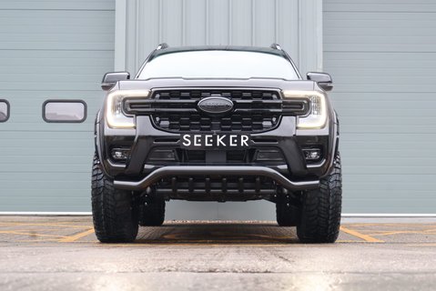 Ford Ranger 2025 3.0 V6 WILDTRAK ECOBLUE  2inch full lift styled by seeker  2