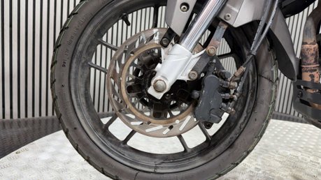 Sinnis Terrain 125 2023 16K 1 OWNER 125CC ADVENTURE BIKE PROJECT 23