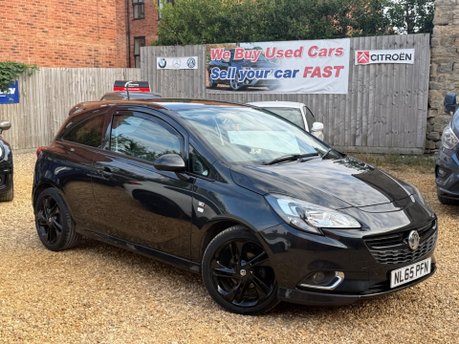 Vauxhall Corsa 1.2i Limited Edition Euro 6 3dr