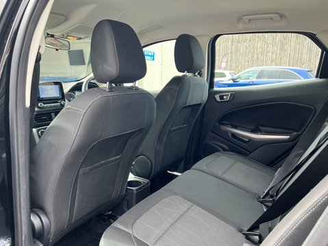 Ford Ecosport (Sold) 1.0T EcoBoost GPF Zetec SUV 5dr Petrol Auto Euro 6 (s/s) (125 ps) 15