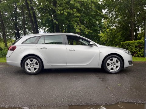 Vauxhall Insignia 1.6 CDTi ecoFLEX Design Nav Sports Tourer Euro 6 (s/s) 5dr 2