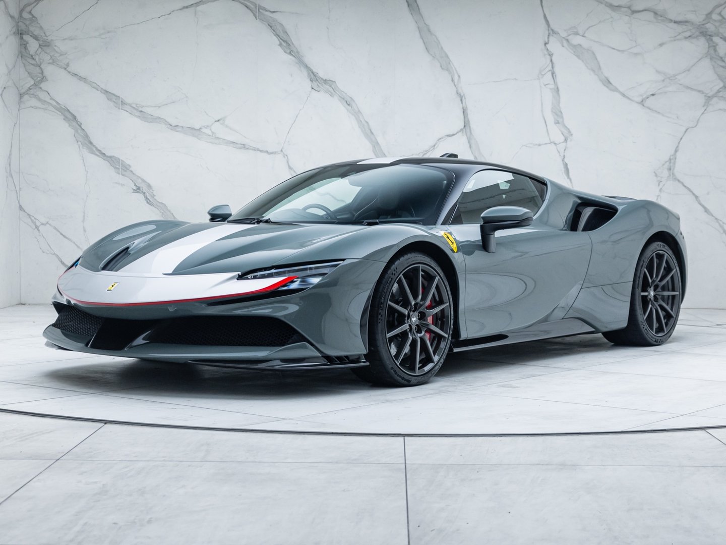 Ferrari SF90 listing photo