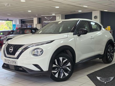 Nissan Juke 1.0 DIG-T Acenta Euro 6 (s/s) 5dr
