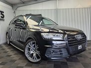 Audi Q7 3.0 TDI V6 50 Vorsprung SUV 5dr Diesel Tiptronic quattro Euro 6 (s/s) (286 35