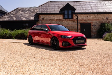 Audi RS4 2.9 TFSI V6 Tiptronic quattro Euro 6 (s/s) 5dr 3