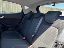Ford Fiesta 1.0T EcoBoost Titanium Hatchback 5dr Petrol Manual Euro 6 (s/s) (100 ps) 11