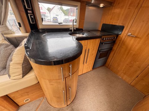 Auto-Trail Grande Frontier 30