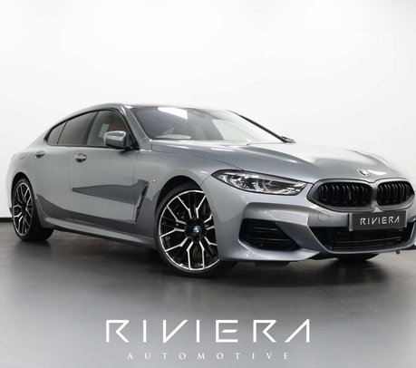 BMW 8 Series 3.0 840i M Sport Auto 4dr