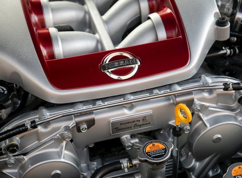 Nissan GT-R Prestige 31