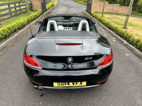 BMW Z4 Z4 SDRIVE20I ROADSTER 23