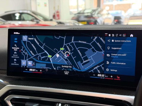 BMW M3 3.0 BiTurbo Competition Saloon 4dr Petrol Steptronic M xDrive Euro 6 (s/s) 53