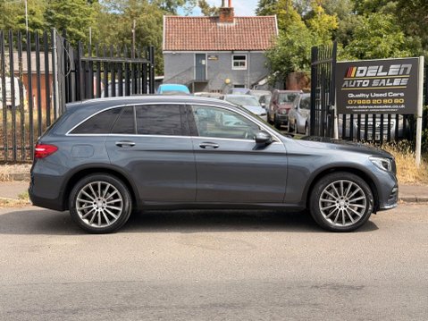 Mercedes-Benz GLC 2.1 GLC250d AMG Line (Premium Plus) G-Tronic 4MATIC Euro 6 (s/s) 5dr 3