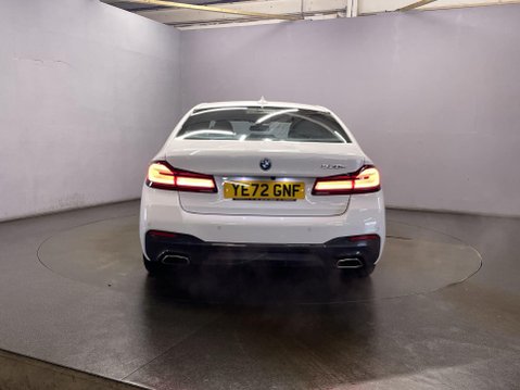 BMW 5 Series 2.0 530e 12kWh M Sport Saloon 4dr Petrol Plug-in Hybrid Steptronic Euro 6 ( 7