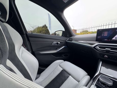 BMW M3 3.0 M3 Competition M xDrive Auto 4WD 5dr 38