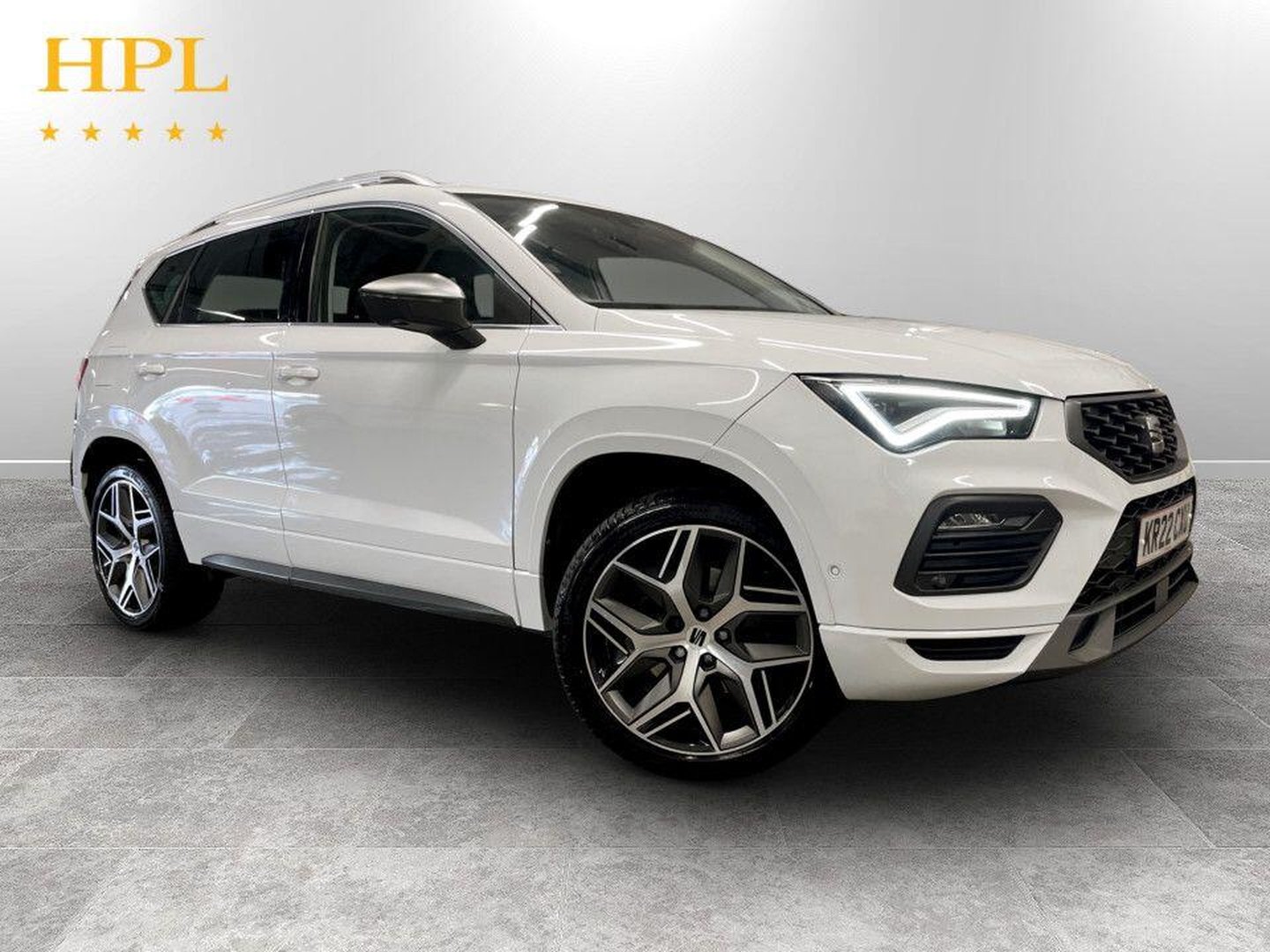SEAT Ateca listing photo