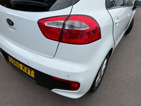 Kia Rio 1.25 SR7 Euro 6 5dr 40