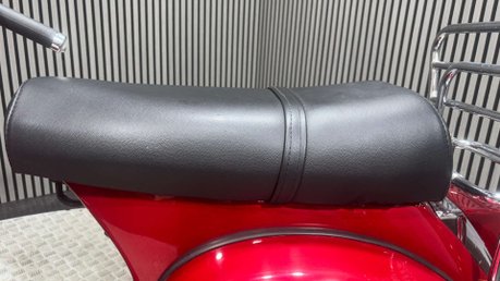 LML Star 4T 2016 ONLY 5K MANUAL SCOOTER CLASSIC RETRO STYLING 200CC 11