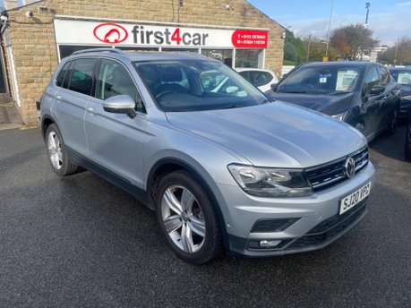 Volkswagen Tiguan MATCH TSI EVO