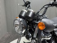 Keeway Superlight 125 2022 ONLY 534 MILES JUST SERVICED NEW MOT CRUISER 125CC 39