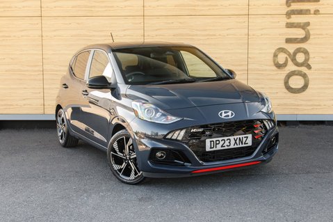 2023 Hyundai i10 — photo 1