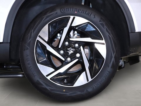 Suzuki Vitara 1.4 Boosterjet MHEV 109 Ultra 5dr Auto 13