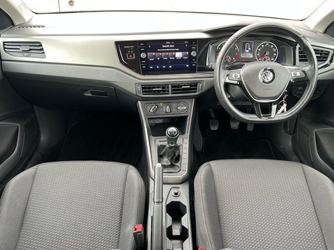 Volkswagen Polo SE EVO 10
