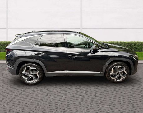 Hyundai TUCSON 1.6 Tucson Ultimate TGDi PHEV 4x4 Auto 4WD 5dr 2