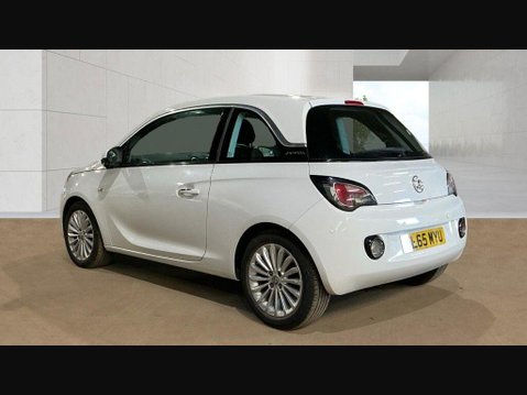 Vauxhall Adam 1.2i GLAM Hatchback 3dr Petrol Manual Euro 6 (70 ps) 3