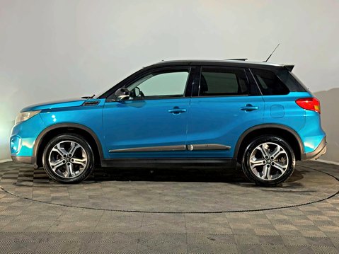 Suzuki Vitara SZ5 URBAN 6