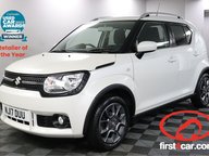 Suzuki Ignis SZ-T DUALJET 1