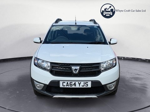 Dacia Sandero Stepway 0.9 TCe Ambiance Euro 5 5dr 3