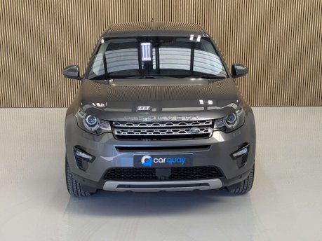 Land Rover Discovery Sport 2.0 Discovery Sport HSE Si4 Auto 4WD 5dr 7