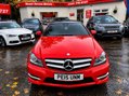 Mercedes-Benz C Class 2.1 C250 CDI AMG Sport Edition G-Tronic+ Euro 5 (s/s) 2dr 18