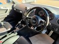Audi S3 2.0 TFSI Black Edition Sportback quattro Euro 5 5dr 10