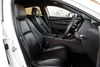 Mazda 3 GT SPORT TECH MHEV 33